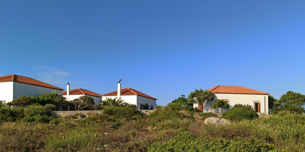 Kastraki Art Houses Kousounarion エクステリア 写真